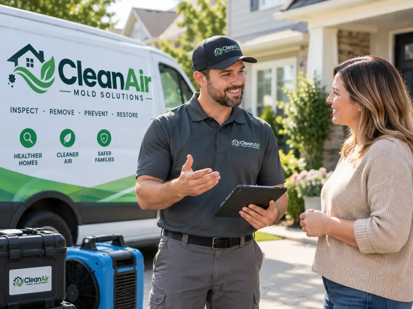 Mold Remediation Horace, ND FAQs